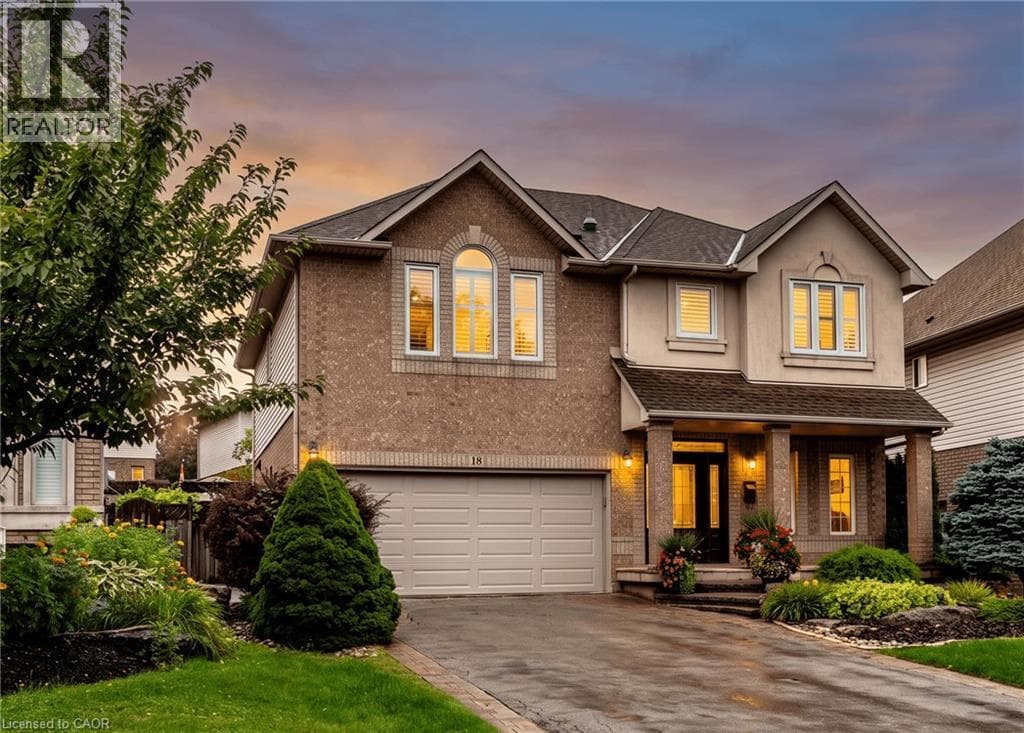 18 PELHAM Drive