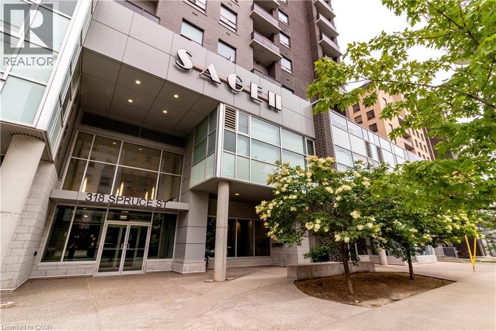 318 SPRUCE Street Unit 1004