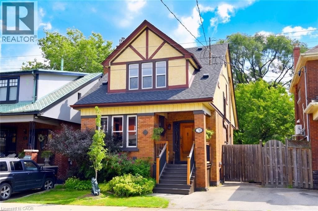 70 KENSINGTON Avenue North