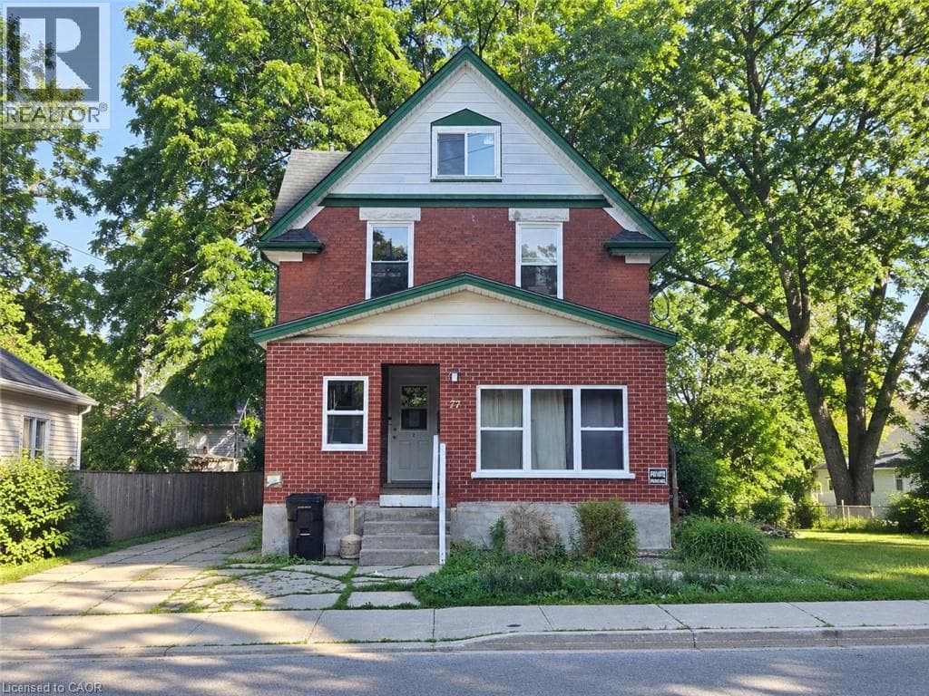 77 CEDAR Street South