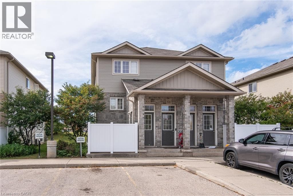 240 WESTMEADOW Drive Unit 6A