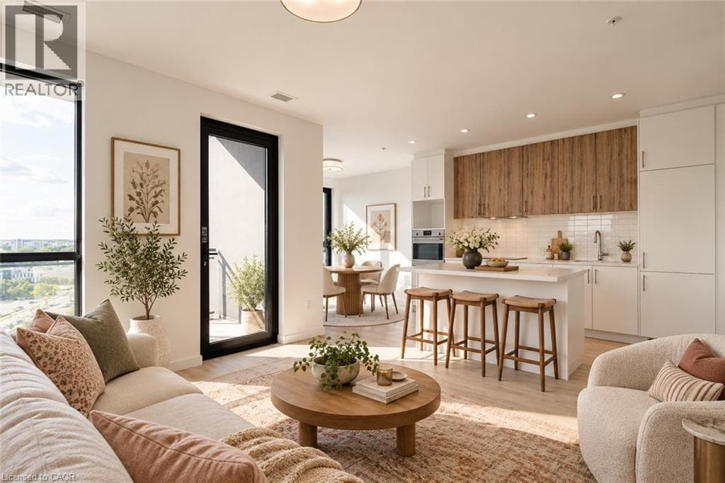 181 KING Street South Unit 1401