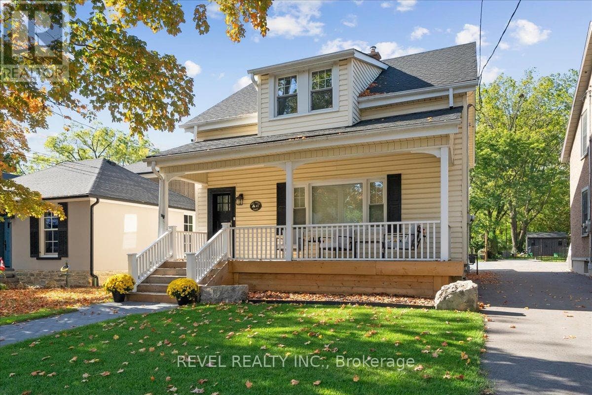 47 Mill Street North