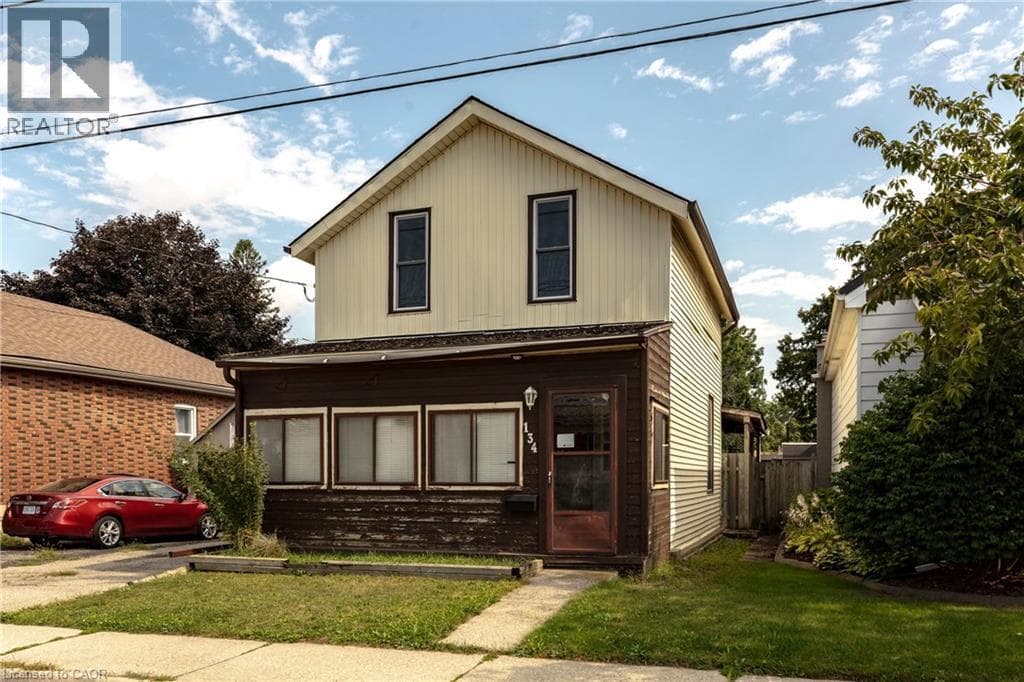 134 CATHARINE Avenue