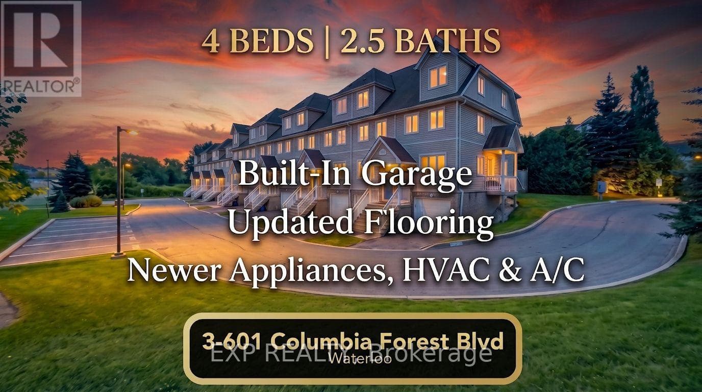 601 Columbia Forest Boulevard Unit 3