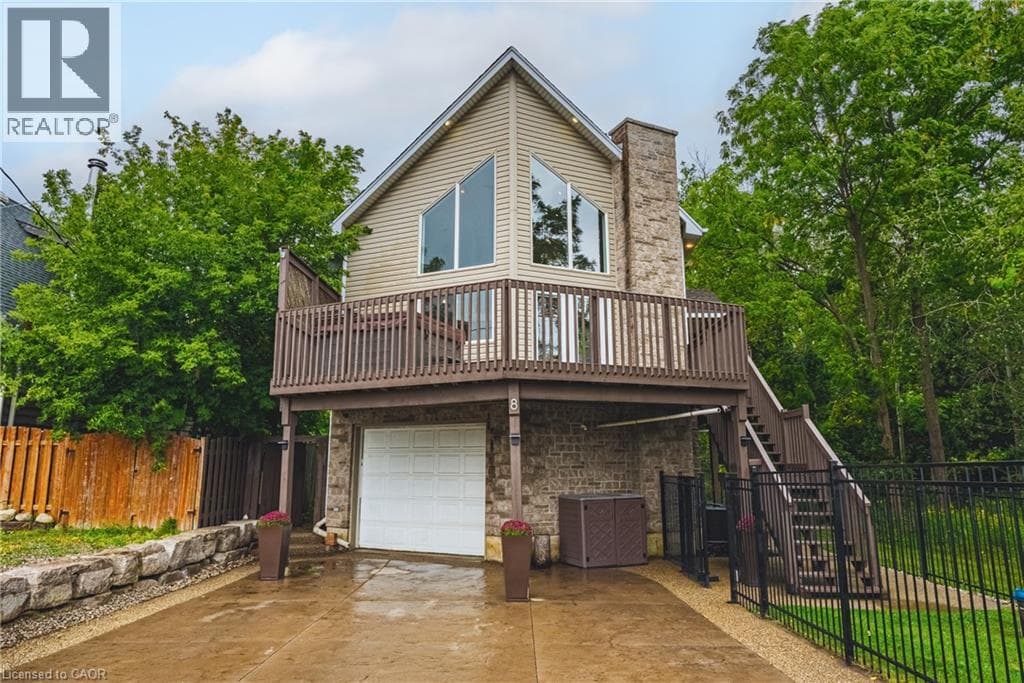 8 LAKE Road