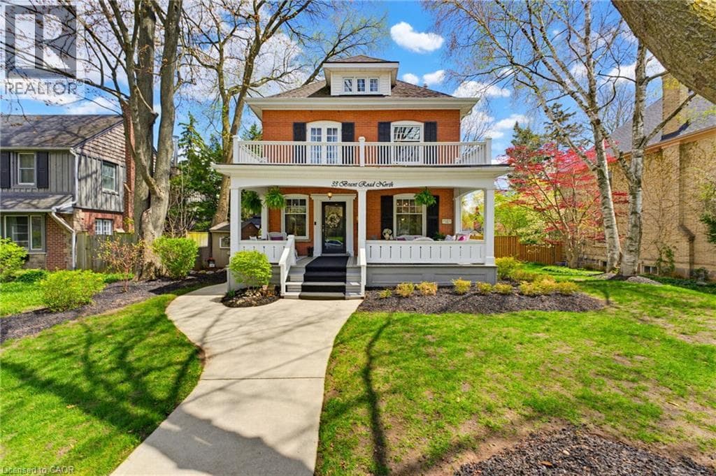 33 BRANT Road North
