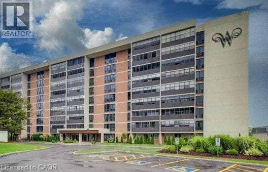 65 WESTMOUNT Road North Unit 412