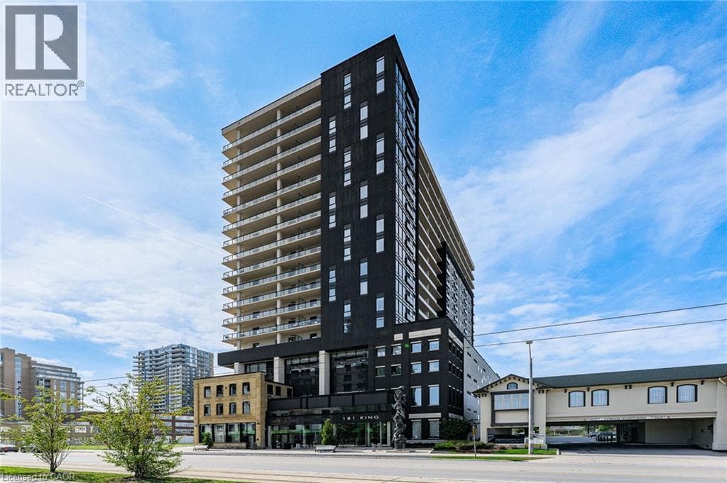 181 KING Street South Unit 1607