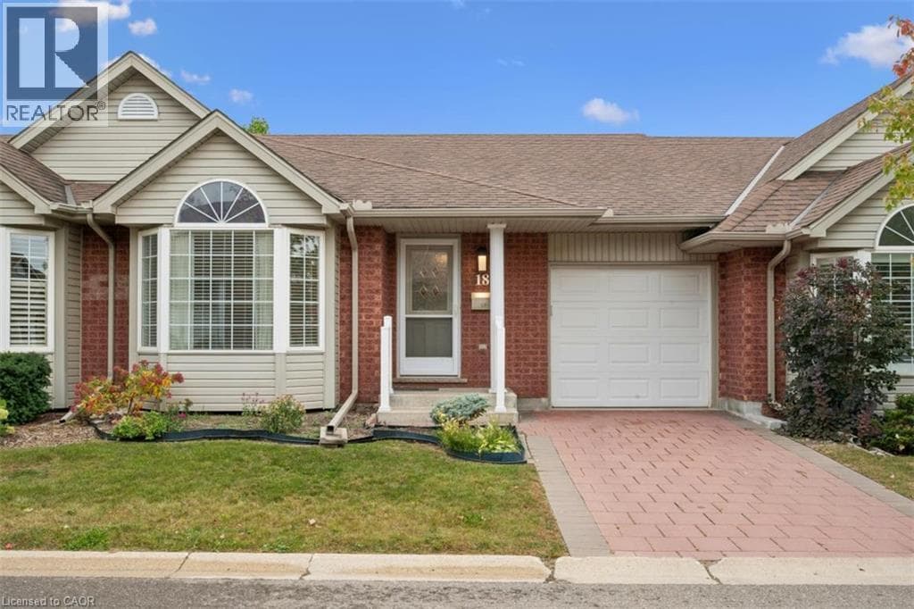 360 ERBSVILLE Road Unit 18