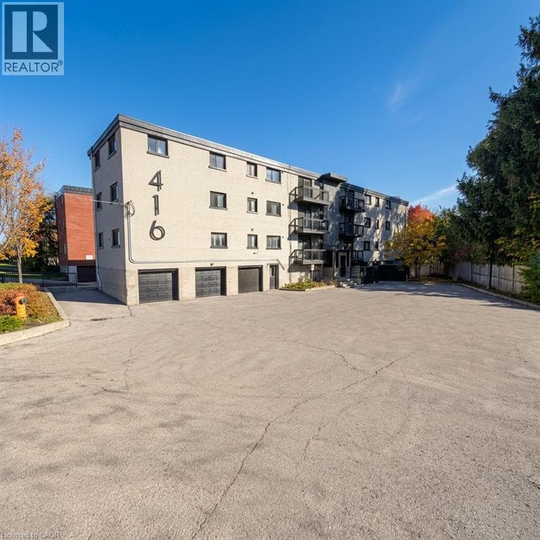 416 LANCASTER Street West Unit 9