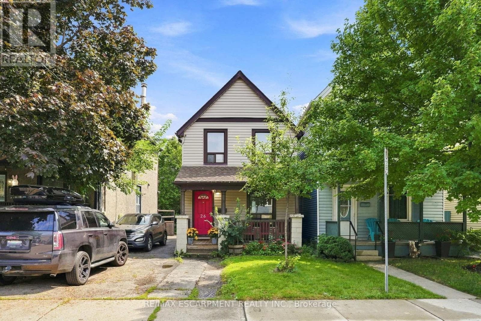 26 Niagara Street