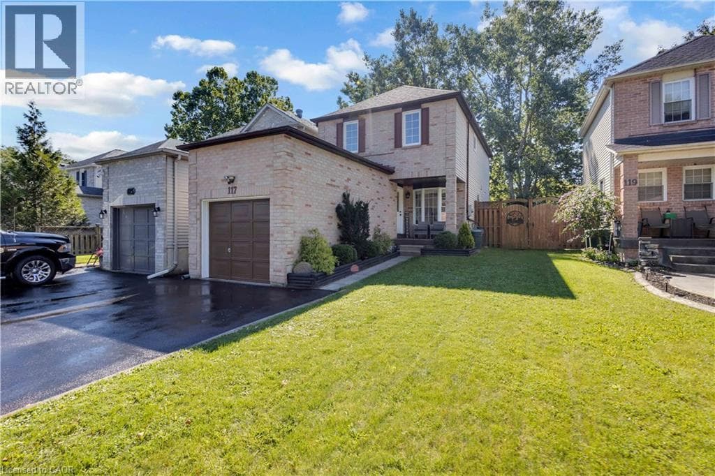 117 D'AUBIGNY Road