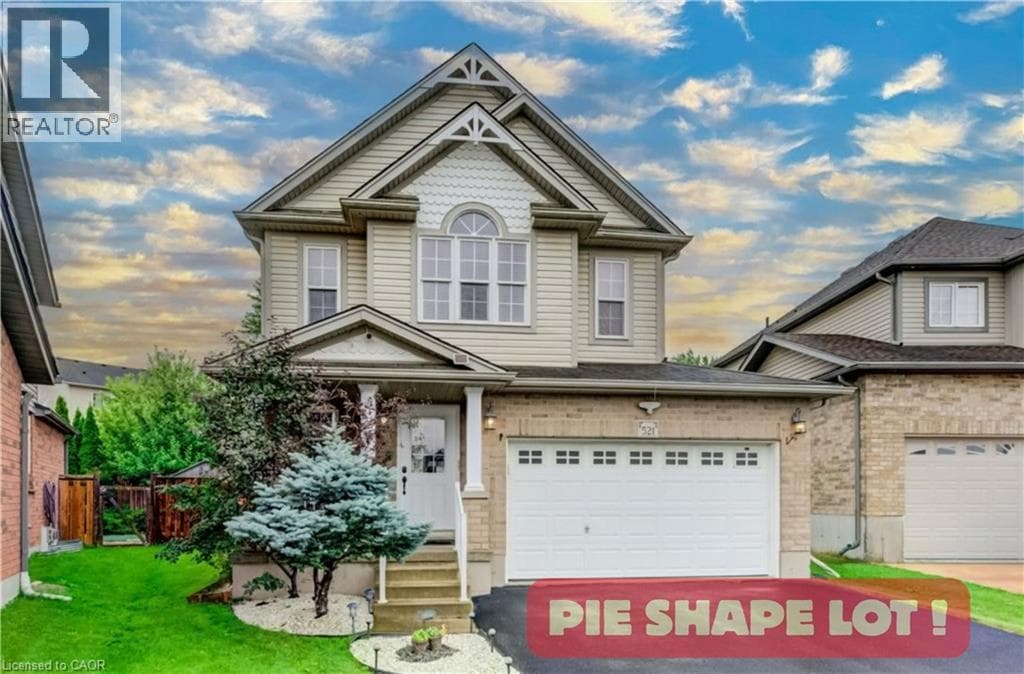 521 SNOWDROP Court
