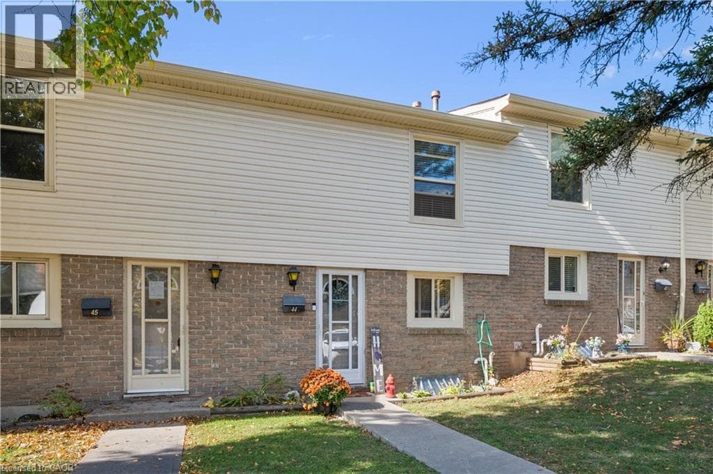 165 GREEN VALLEY Drive Unit 44