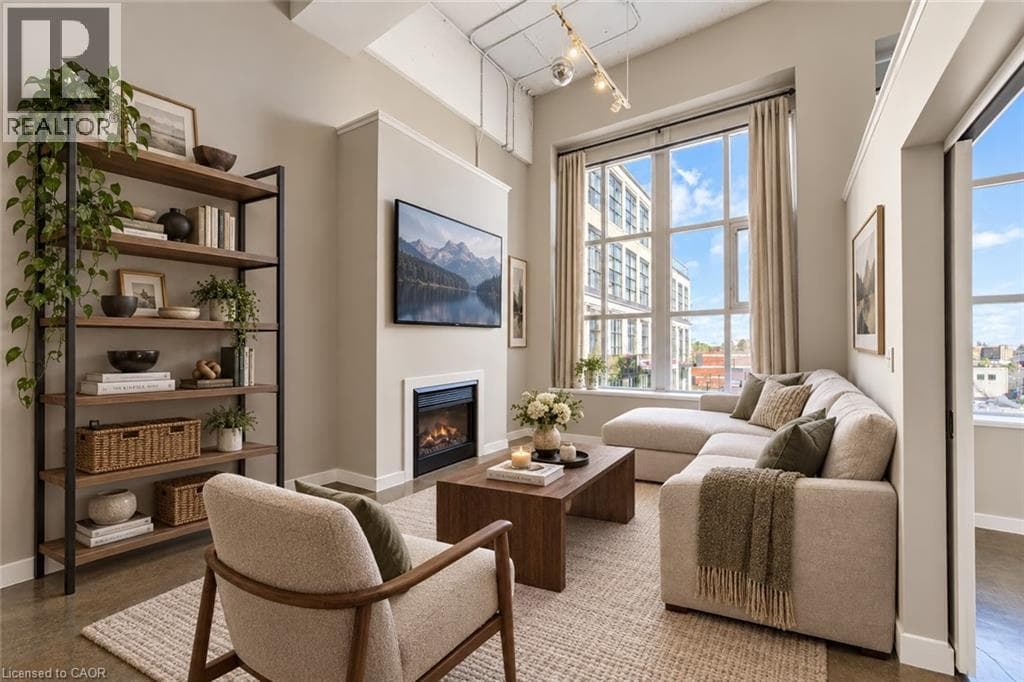 404 KING Street West Unit 405