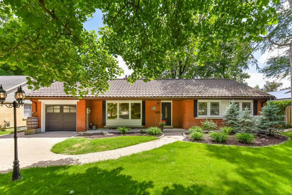 Beautiful home in Kitchener-Waterloo available for buyers