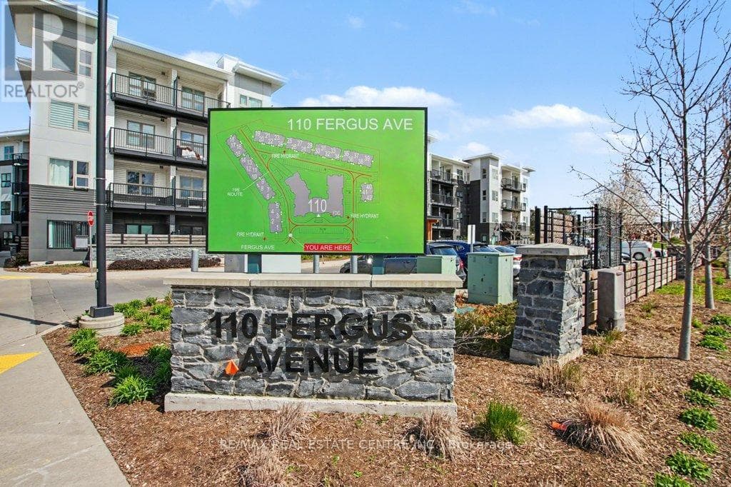 110 Fergus Avenue Unit 231