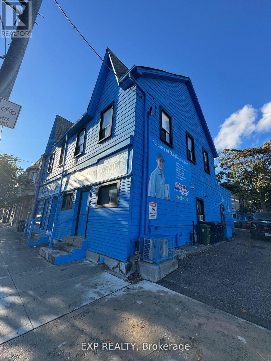 1594 Dupont Street Unit 5