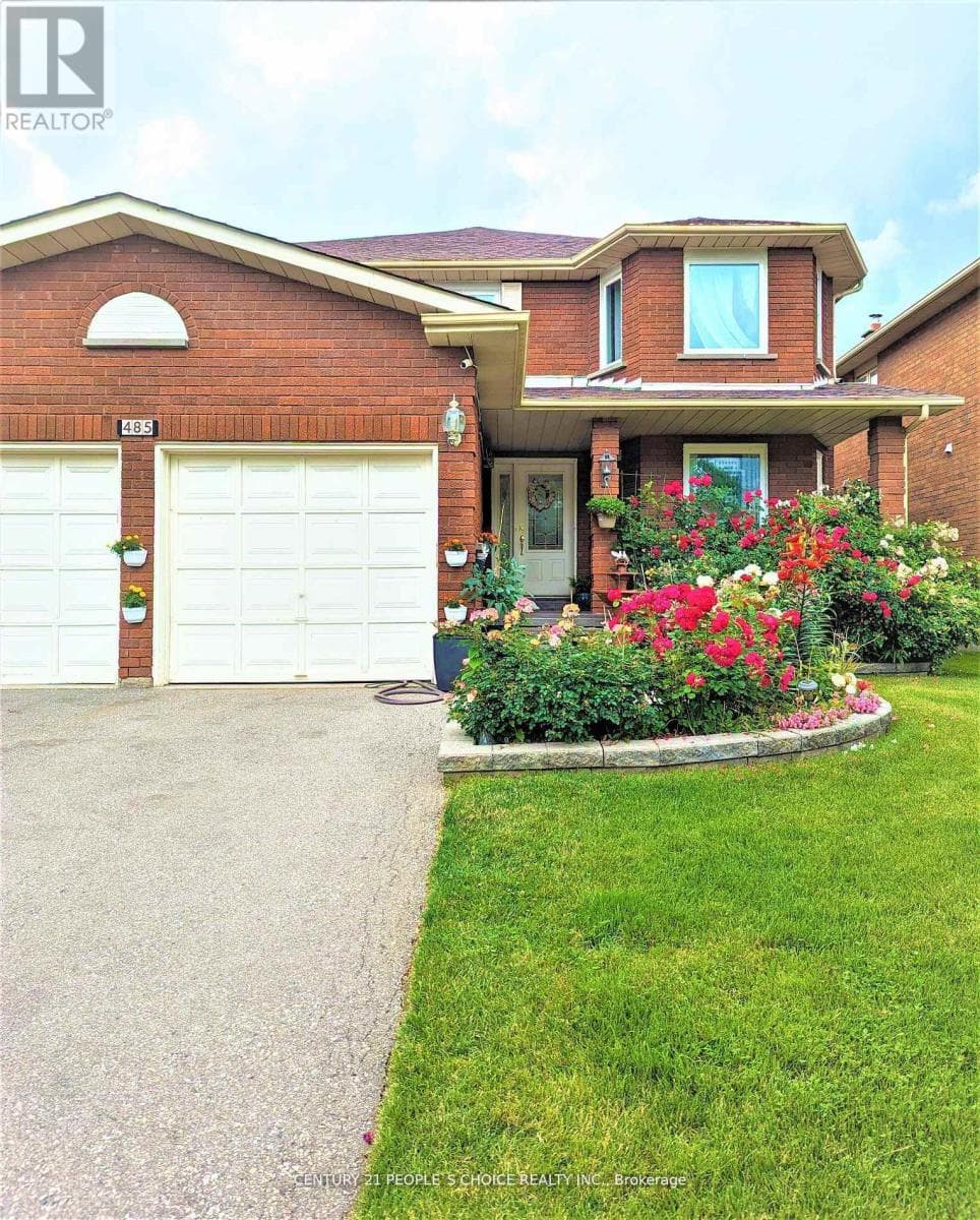 485 Greenpark Crescent Unit Bsmt