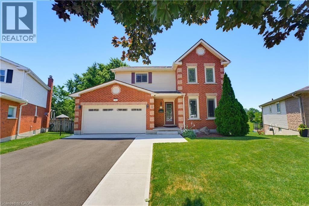 32 STONEHAVEN Place