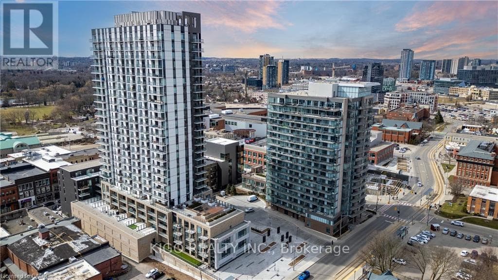 55 Duke Street West Unit 1705