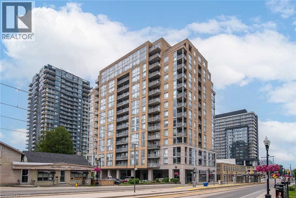 191 KING Street South Unit 702