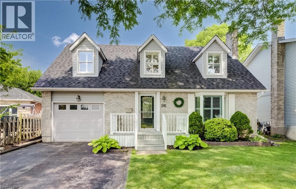 292 GRAND RIDGE Drive