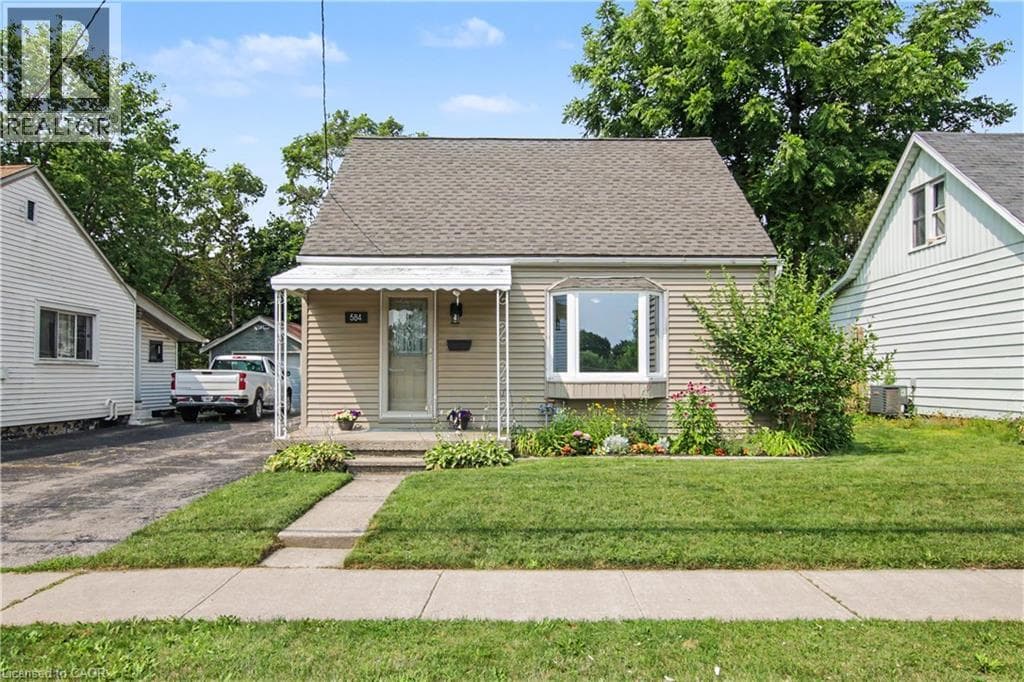 584 CONCESSION Road