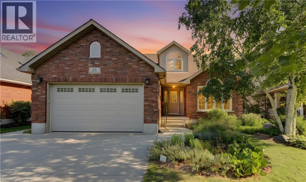26 EBY Crescent