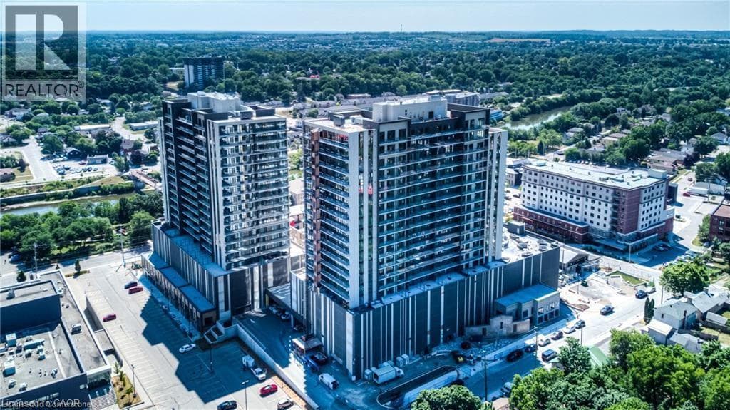 15 GLEBE Street Unit 1108