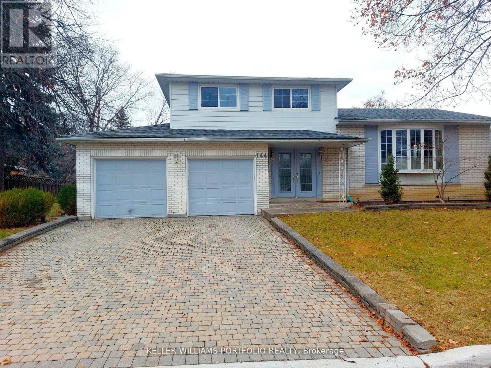 144 Royal Orchard Boulevard Unit Basem.