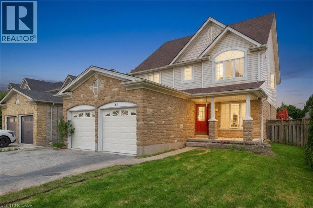 43 DECARO Crescent