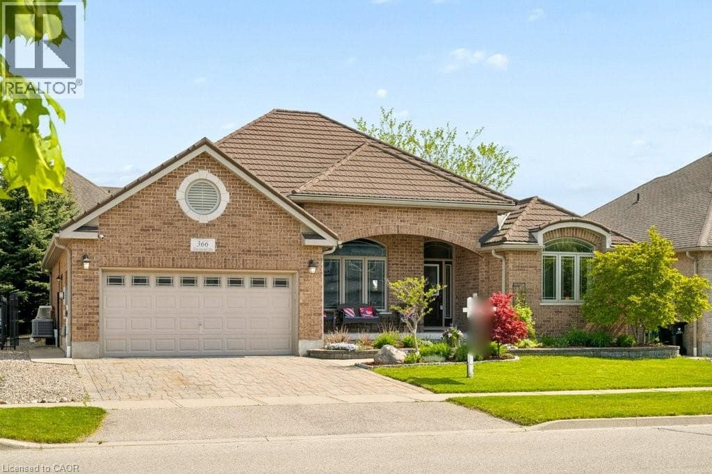 366 TOWNSEND Drive