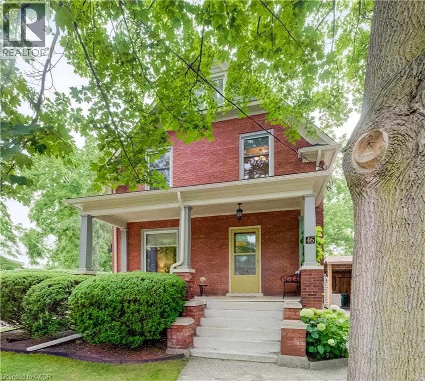 46 ELLEN Street West