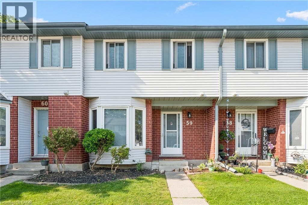 219 KINGSWOOD Drive Unit 59