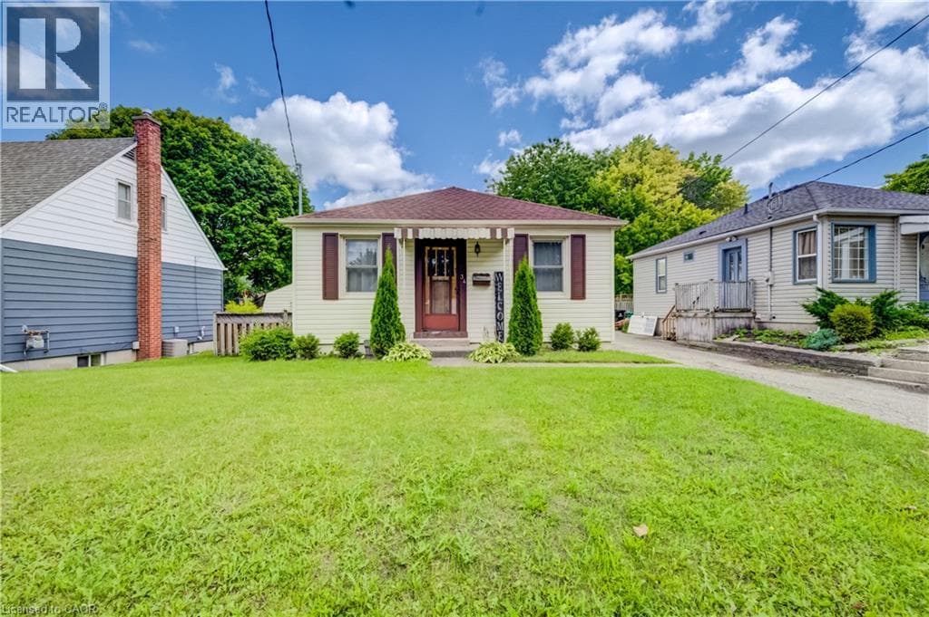 34 ST CLAIR Avenue