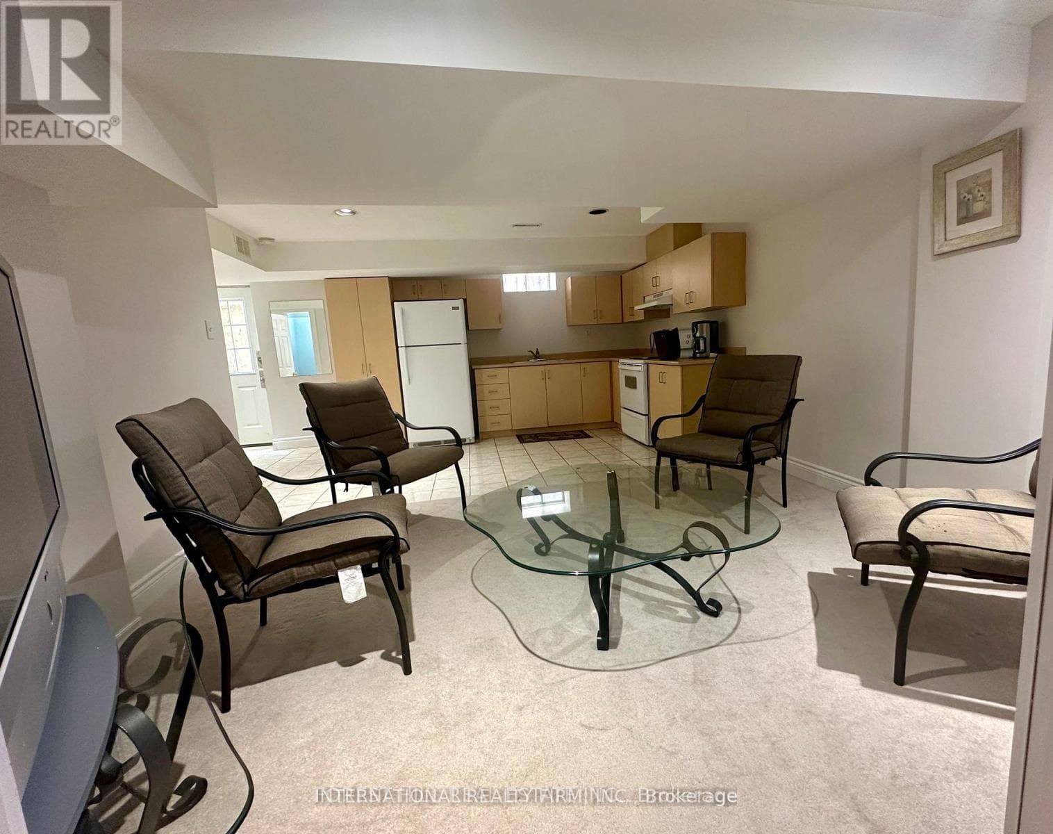 156 Jefferson Forest Drive Unit Basement