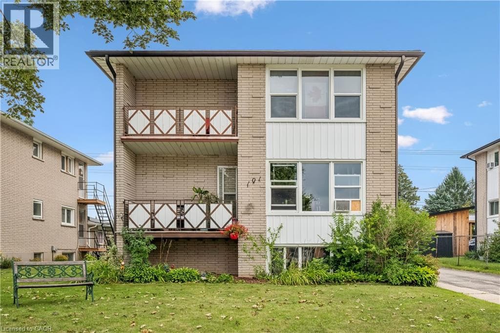 101 SECORD Avenue