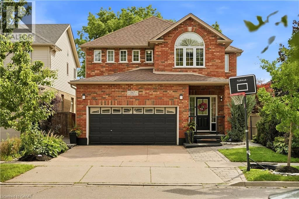 167 BROADOAKS Drive