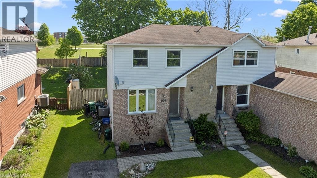 192 NITH RIVER Way