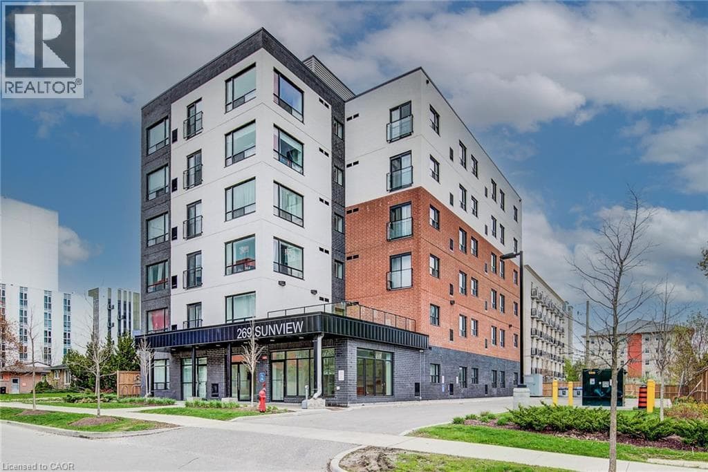 269 SUNVIEW Street Unit 606