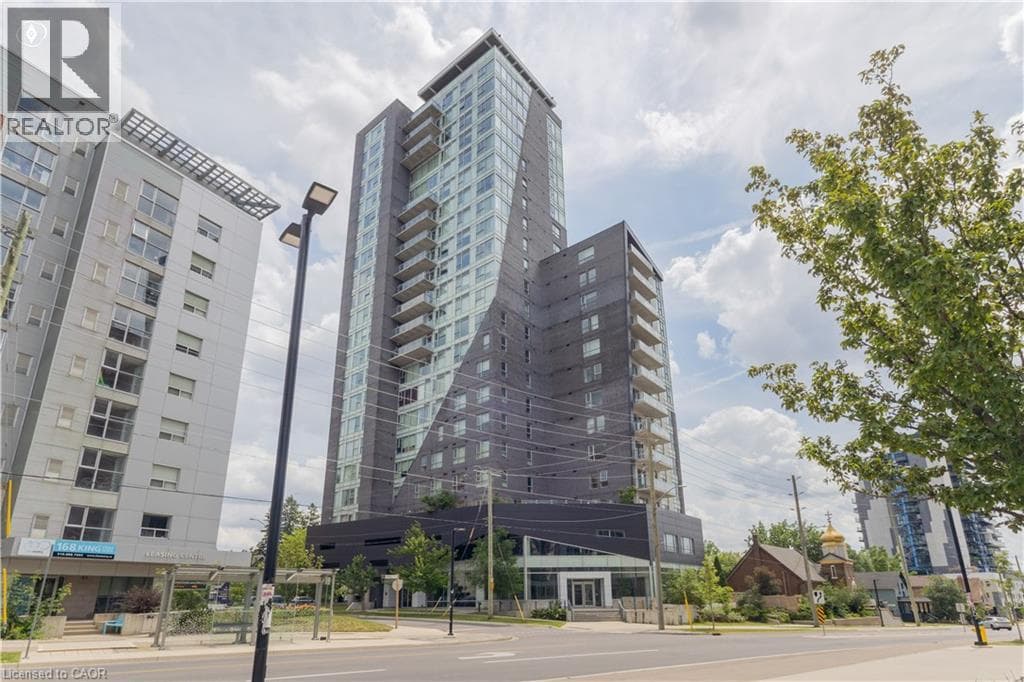 158 KING Street North Unit 2101