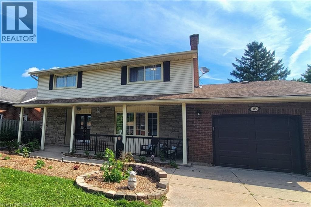 115 SOUTHWOOD Drive