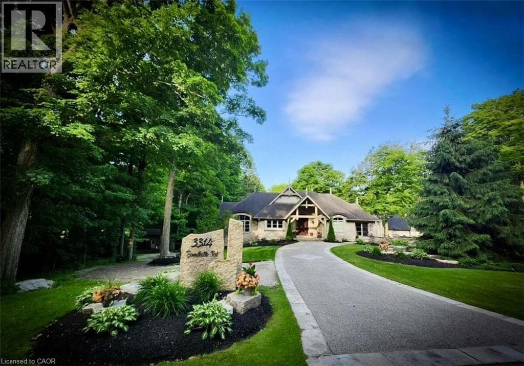 3314 SANDHILLS Road