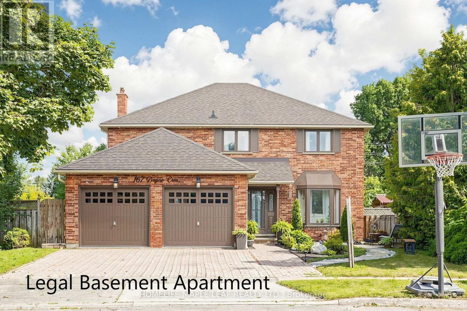 167 Bayne Crescent
