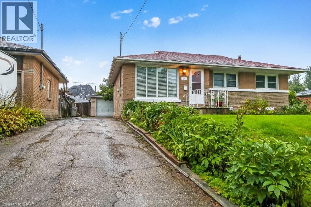 74 SCRIMGER Avenue