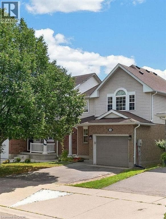 211 MELRAN Drive