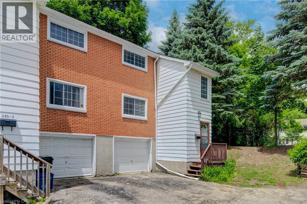 645 ALBERT Street Unit 6
