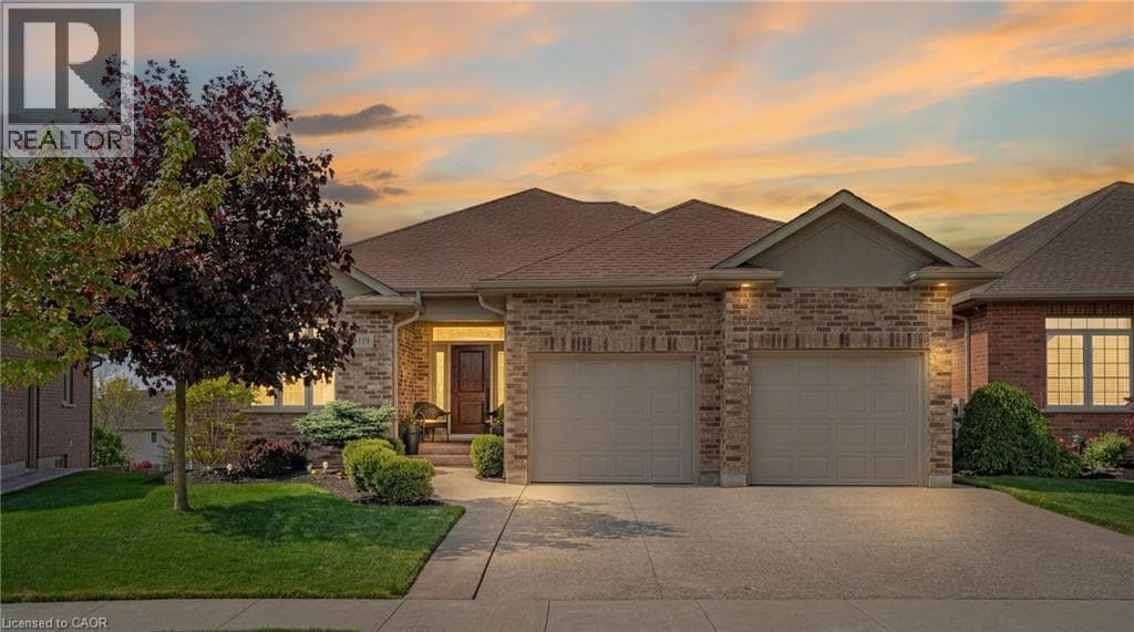 119 GERBER MEADOWS Drive